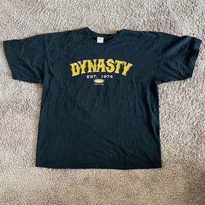 Dynasty tee